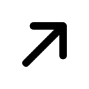 Pfeil Button