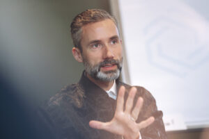 Bild zeigt Business Portrait Fortbildung Inhaberstrategie Koeberle-Schmid