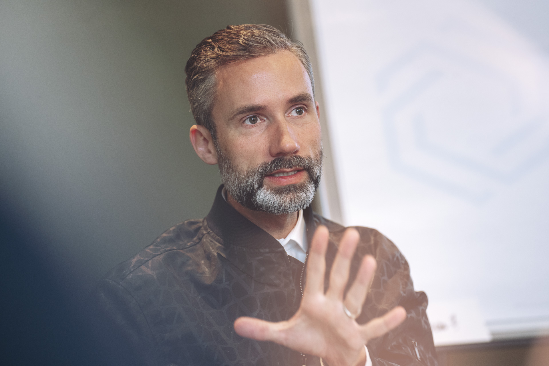 Bild zeigt Business Portrait Fortbildung Inhaberstrategie Koeberle-Schmid