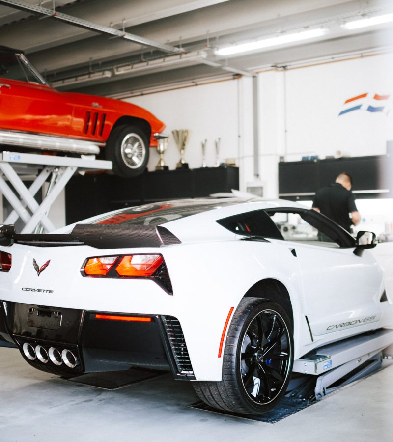 Imagebild Autohaus Corvette Service Berlin Imagebild Autohaus Corvette Service Berlin